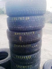 Шины, Б/У, Michelin Latitude X-Ice North 235/65 R17 108T