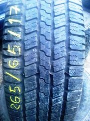 Шины, Б/У, Goodyear Wrangler SR-A 265/65R17 110S