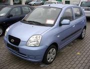 Разборка KIA Picanto