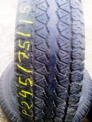 Шины, Б/У, Goodyear Wrangler RT/S P245/75R16 109S,
