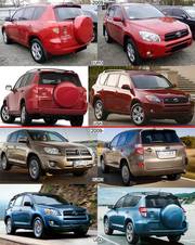 запчасти   тайота 