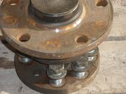 подшипник задней ступицы для Volkswagen Caddy 2004-2010г.в