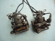 задний суппорт для Volkswagen Caddy 2004-2010г.в