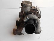 Турбина двигателя VW Passat 1.9tdi, 2004-2010 г