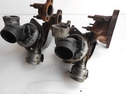 Турбина двигателя VW Touran 1.9tdi, 2004-2010 г.в