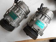 Компрессор кондиционера 1KO820803 VW Golf 5 1.9tdi, 2004-2010 г.в