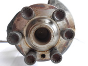 Коленвал для дизельных двигателей VW Touran 1.9tdi, 2004г.-2010 г.в