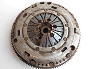 Маховик двухмасcовый (демпферный) Volkswagen Caddy, 2004г.-2010 г.в