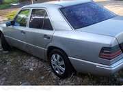 Продам mercedes W-124 по запчастям