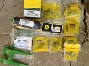 Недорого продам запчясти John Deere Case CNH