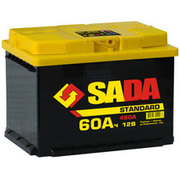 Аккумуляторы Bosh, Varta, Topla, Mutlu, Sada, Delkor, Midac