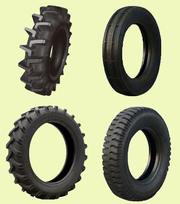 Шини к китайским тракторам