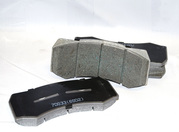 Оригинальные тормозные колодки на японские и американские автомобили.
