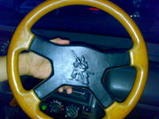 спортивный руль