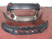 Продам б/у бампера на Skoda Yeti