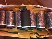 пневмоподушки на Mercedes ML, GL. W164