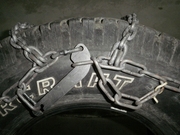 Цепи противоскольжения 370х508(14.00-20, Урал)