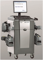 Продам Стенд развал-схождения Beissbarth VAG 1995 K