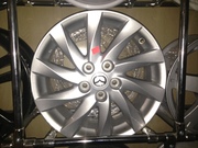 оригинальные литые диски на мазду