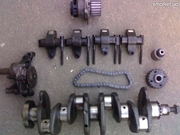 Продам любые запчасти VW Touran (Туран),  2004 до 2010 годов выпуска