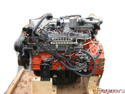 Запчасти к спецтехнике  ISUZU 