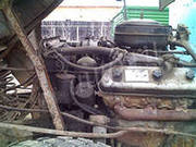 двигатель ямз 236