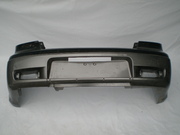 Бампер задний Mitsubishi Outlander