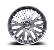 Продам НОВЫЕ ДИСКИ Kahn rs-x (R20, 5-130/55) - 4 шт. 2000$