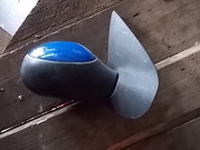 Разборка Пежо-206.Киев.Зеркало на Пежо-206.