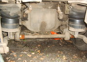 мост задний  маз 5440  