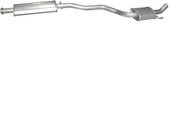 Резонатор Польский на Альфа Ромео 147 1.6 Twin Spark 16V