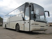 разборка автобуса Neoplan 316 SHD