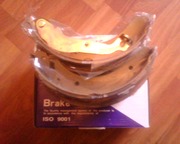 тормозные колодки форд сиерра