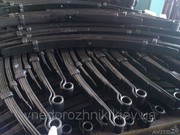 Продам рессоры уаз новые