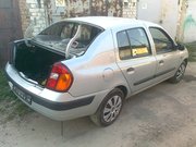 Renault Clio-Symbol, разборка запчасти б/у