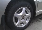 Диски литые (легкосплавные) 4 шт. R14 / 4x100 / 57,