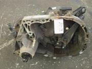 Трансмісія на Dacia Logan