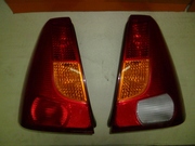 Оптика . Електрообладнання кузова Dacia Logan