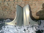 Кузов та компоненти Dacia Logan