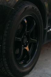 Продам комплект дисков ADVAN Rasing R 16 4*114.3 /4*100