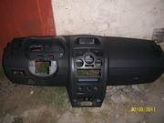 Торпедо/накладка, салон Renault Megane II