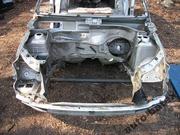 Кузов та компоненти Renault Clio-Symbol