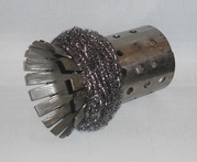 Стронгер, пламегаситель для Ниссан Альмера