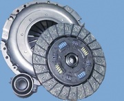 Продам комплект сцепления Valeo на Kia Daewoo Toyota