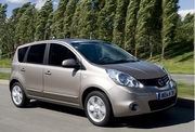 Разборка Nissan Note (Ниссан Ноте)