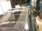 Аэродинамические поперечины на рейлинги в Украине