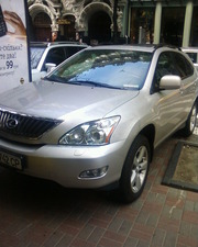 Зеркала Lexus RX