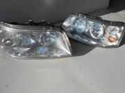 Фара передняя Фольксваген Транспортер Т5 Volkswagen Multivan