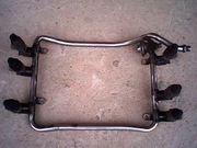 Форсунки, Планка с форсунками, Ауди 80, 100, А6, Комплект форсунок