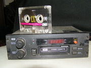 Автомагнитола кассетная «ICE»